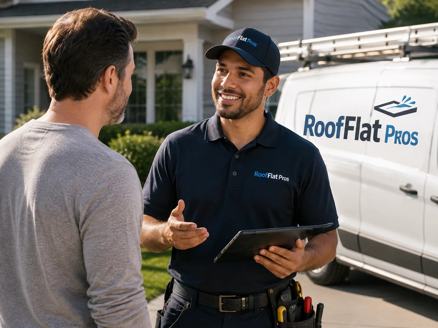 Flat Roof Leak Repair Brinklow, MD common questions